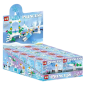 Blocs De Construction MG921 Princess - Lot de 10 · Smarty Paris